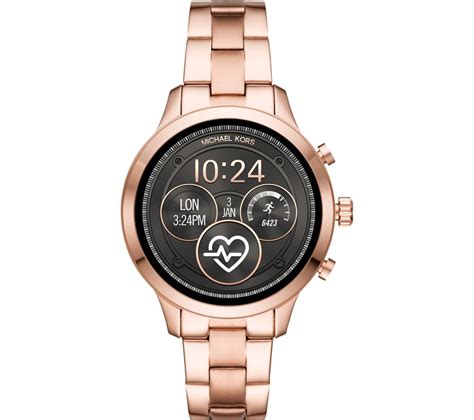 michael kors smartwatch battery life